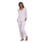 Womens Miss Elaine Essentials Cottonessa Pajama Set