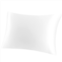 PiccoCasa 1 Pc 19 Momme Silk Pillowcase with Hidden Zipper King 20 x 36