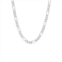 Aurielle Gender Neutral Thick Figaro Chain Necklace