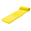 TRC Recreation Sunsation 1.75 Thick Foam Lounger Swimming Pool Float, Yellow