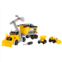 Theo Klein CAT Screw Truck 4-In-1 Construction Toy & Toolbox Set