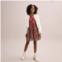 Girls 7-16 Knit Works Bomber Jacket & Tiered Dress Set in Regular & Plus Size