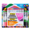 Tulip 24-Pack Ultimate Rainbow Fine Tip & Brush Tip Fabric Markers