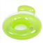 Pool Central 46.5 Green Inflatable Inner Tube Pool Float with Backrest