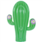 Pool Central 5.75 Inflatable Green Jumbo Cactus Shaped Pool Float