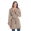 Womens Gallery Trench Coat