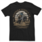 Generic Mens Western Supply Co. Cowboy Horse Graphic Tee