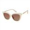 Womens PRIVE REVAUX SP100878 Kissimmee Square Polarized Sunglasses