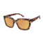 Womens PRIVE REVAUX SP100881 Island Way Square Polarized Sunglasses