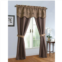 Kate Aurora Complete 5 Pc. Sheer Window in a Bag Curtain & Valance Set