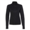Independent Trading Co. Womens Poly-Tech Full-Zip Track Jacket