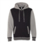 Independent Trading Co. Heavyweight Varsity Full-zip Hooded Sweatshirt