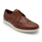 Aston Marc Mens Casual Wingtip Oxford Shoes