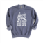 Simply Sage Market To The End Zone And Back Sweatshirt