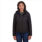 Womens Sebby Hooded Quilted Jacket