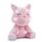 Merchsource Cozy Friends 12 Glow Brights Cat Plush with LED Lights & Sound Effects