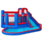 Sunny & Fun Inflatable Water Slide, Blow up Child Pool & Bounce House for Backyard