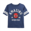 JB MARVEL Boys 4-12 Jumping Beans Marvels The Amazing Spider-Man Relaxed Varsity Stripe Graphic Tee