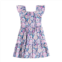 Baby & Toddler Girl Jumping Beans Flounce Bow Tie Back Dress