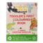 Honeysticks Toddlers First Coloring Book - A North American Adventure
