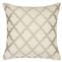 PiccoCasa Chenille Geometric Embroidered Throw Pillow Case 18x18