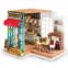 Handscraft DIY 3D House Puzzle - Simons Coffee Shop 203pcs