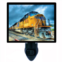 Night Light Designs Union Pacific Engine. Train Decorative Photo Night Light. Light Comes with an Extra Free Switchable Picture.