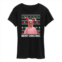 Licensed Character Womens A Christmas Story Merry Christmas Graphic Tee