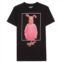 Licensed Character Mens A Christmas Story Bunny Graphic Tee