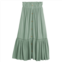 Girls 6-20 SO Button-Front Maxi Skirt in Regular & Plus Size