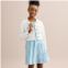Girls 4-16 Knit Works 2-pc. Short Sleeve Tiered Dress & Jacket Set