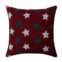Celebrate Together Americana Red, White, & Blue Beaded Star Throw Pillow