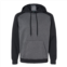 Augusta Sportswear Eco Revive Three-Season Triblend Fleece Hooded Sweatshirt