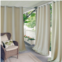 Elrene Home Fashions Connor Solid Indoor/Outdoor Window Curtain