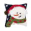 C&F Home Happy Snowman Christmas Throw Pillow