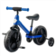 Slickblue 4-in-1 Kids Training Bike Toddler Tricycle with Training Wheels and Pedals