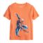 JB MARVEL Toddler Boy Jumping Beans Marvels Spider-Man Adaptive Double Layer Graphic Tee