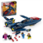 LEGO Marvel X-Men X-Jet Building Toy for Marvel Fans 76281 (359 Pieces)
