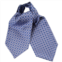 Elizabetta Montalcino - Silk Ascot Cravat Tie For Men
