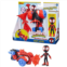 Marvel Spidey & His Amazing Friends Miles Morales: Spider-Man Techno Racer Set by Hasbro