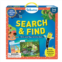 Skillmatics Search & Find Write and Wipe Learning Activity Mats 9-piece Set