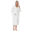 ARUS Womens Hooded Turkish Terry Cotton Robe