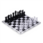 Bey-Berk Charlie Acrylic Chess Set