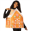 RIP Costumes Gingerbread House Halloween Christmas Costume, Adult One Size