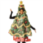 RIP Costumes Ultimate Retro Christmas Tree Halloween Costume, Adult One Size