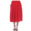 WM Fashion Plus Size Flared Midi Skirt