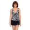 Womens Bal Harbour Crossover Tankini Top