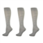 WEAR SIERRA Classic Cable Knit Acrylic Knee High Socks 3 Pair Pack