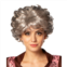 RIP Costumes Rasta Imposta Golden Grannies Strong Wig
