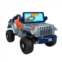 Power Wheels Hot Wheels Jeep Wrangler Battery-Operated Ride-On Vehicle